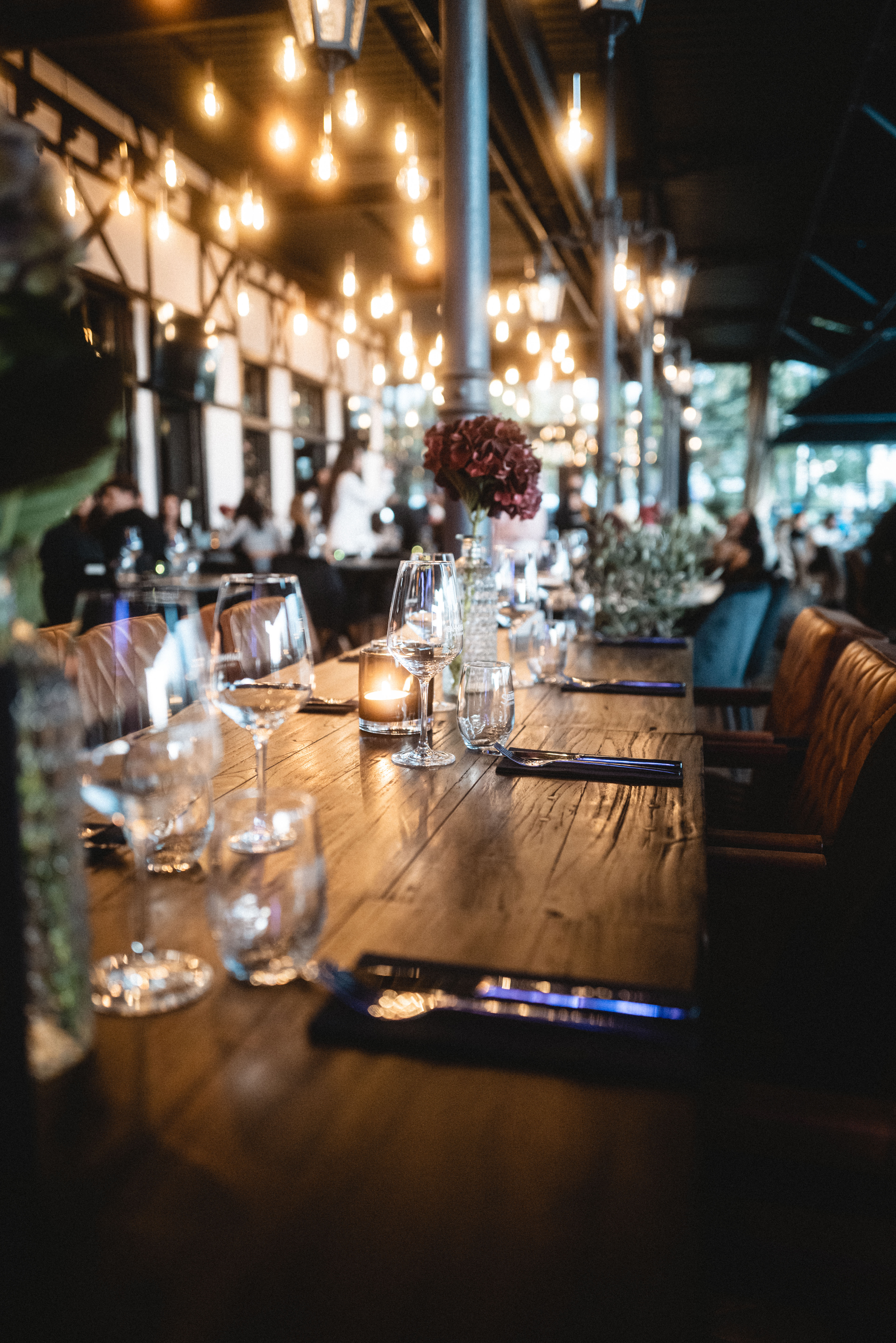 Bruiloft - Bad Honnef - Bahnhöfchen Bonn