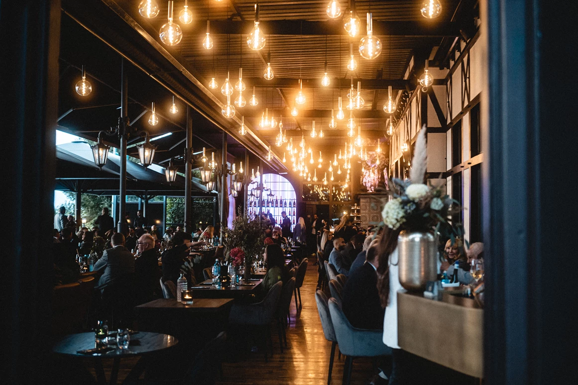 Hochzeitslocation: Bahnhöfchen Bonn