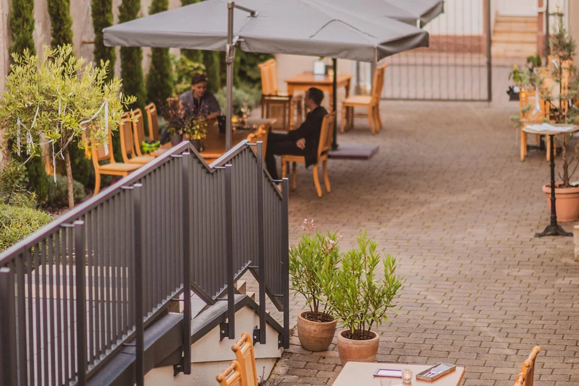 Hochzeitslocation: Hof Hochzeit  - Sankt Gereon Hochzeitslocation