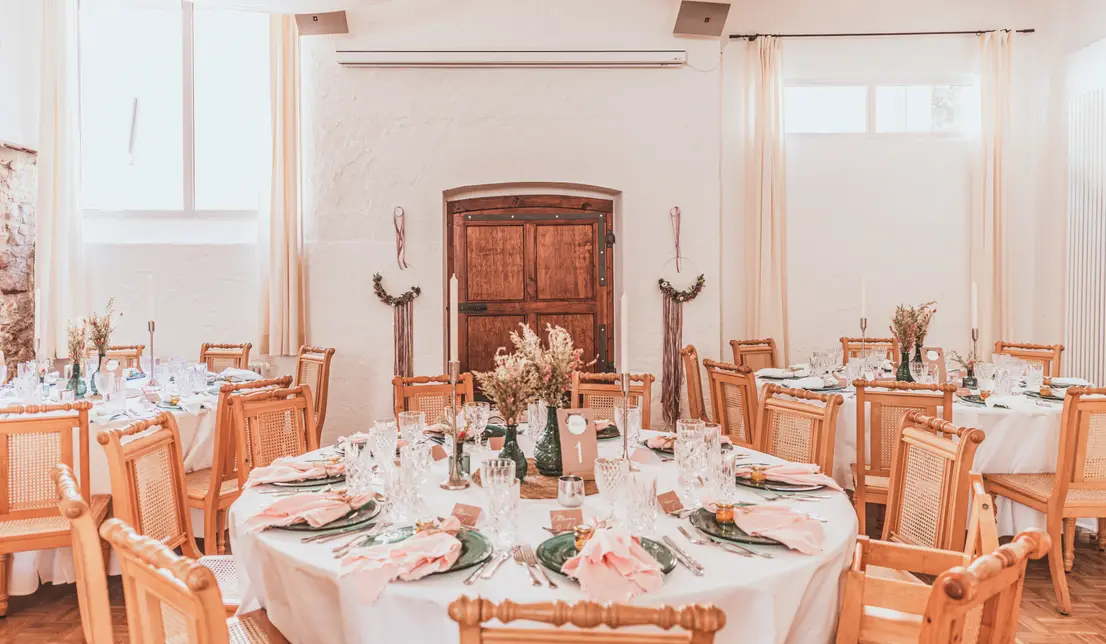 Hochzeit: Scheune Hochzeit Mainz - Sankt Gereon Hochzeitslocation