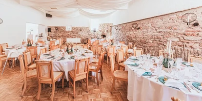 Bruiloft - Nackenheim - Scheunenhochzeit Mainz - Sankt Gereon Hochzeitslocation
