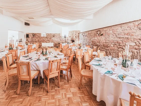 Hochzeitslocation: Scheunenhochzeit Mainz - Sankt Gereon Hochzeitslocation