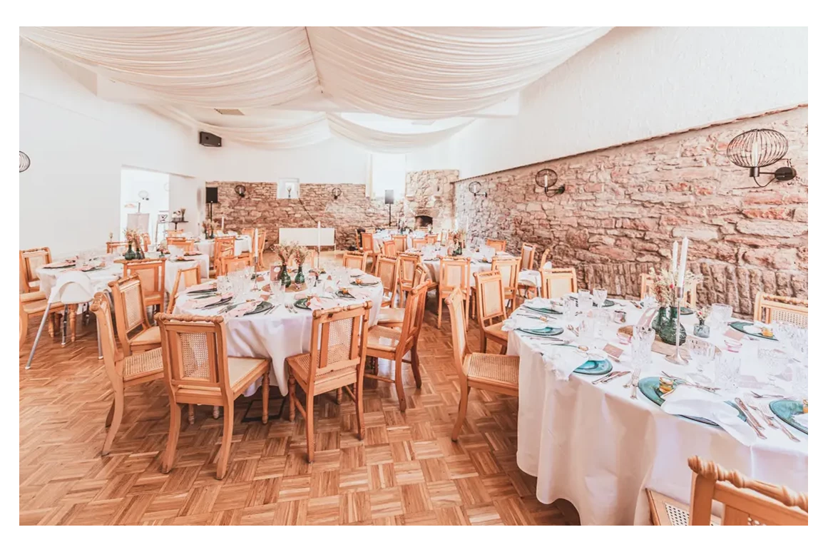 Hochzeitslocation: Scheunenhochzeit Mainz - Sankt Gereon Hochzeitslocation
