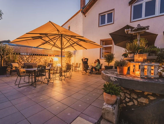 Hochzeitslocation: Terrasse Sankt Gereon - Sankt Gereon Hochzeitslocation