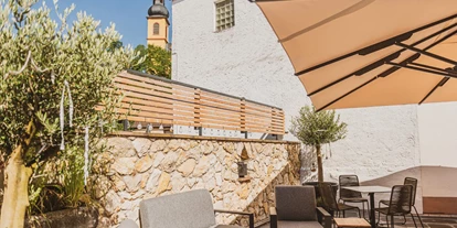 Bruiloft - Nackenheim - Terrasse Hof Hochzeit - Sankt Gereon Hochzeitslocation