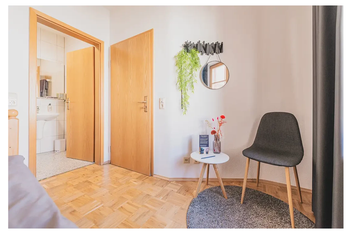 Hochzeitslocation: Zimmer für Gäste Hotel - Sankt Gereon Hochzeitslocation