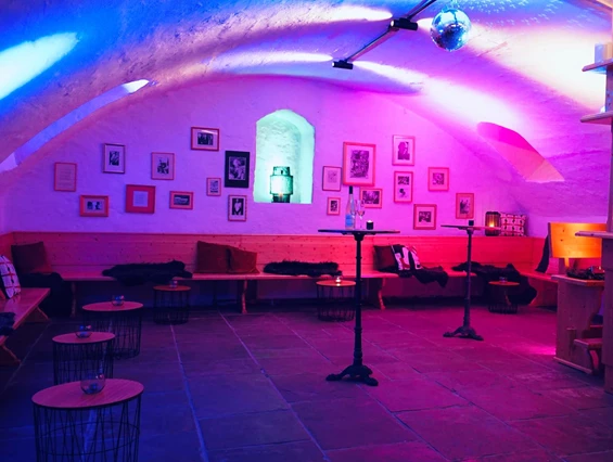 Hochzeitslocation: Gewölbe Partykeller Hochzeit - Sankt Gereon Hochzeitslocation