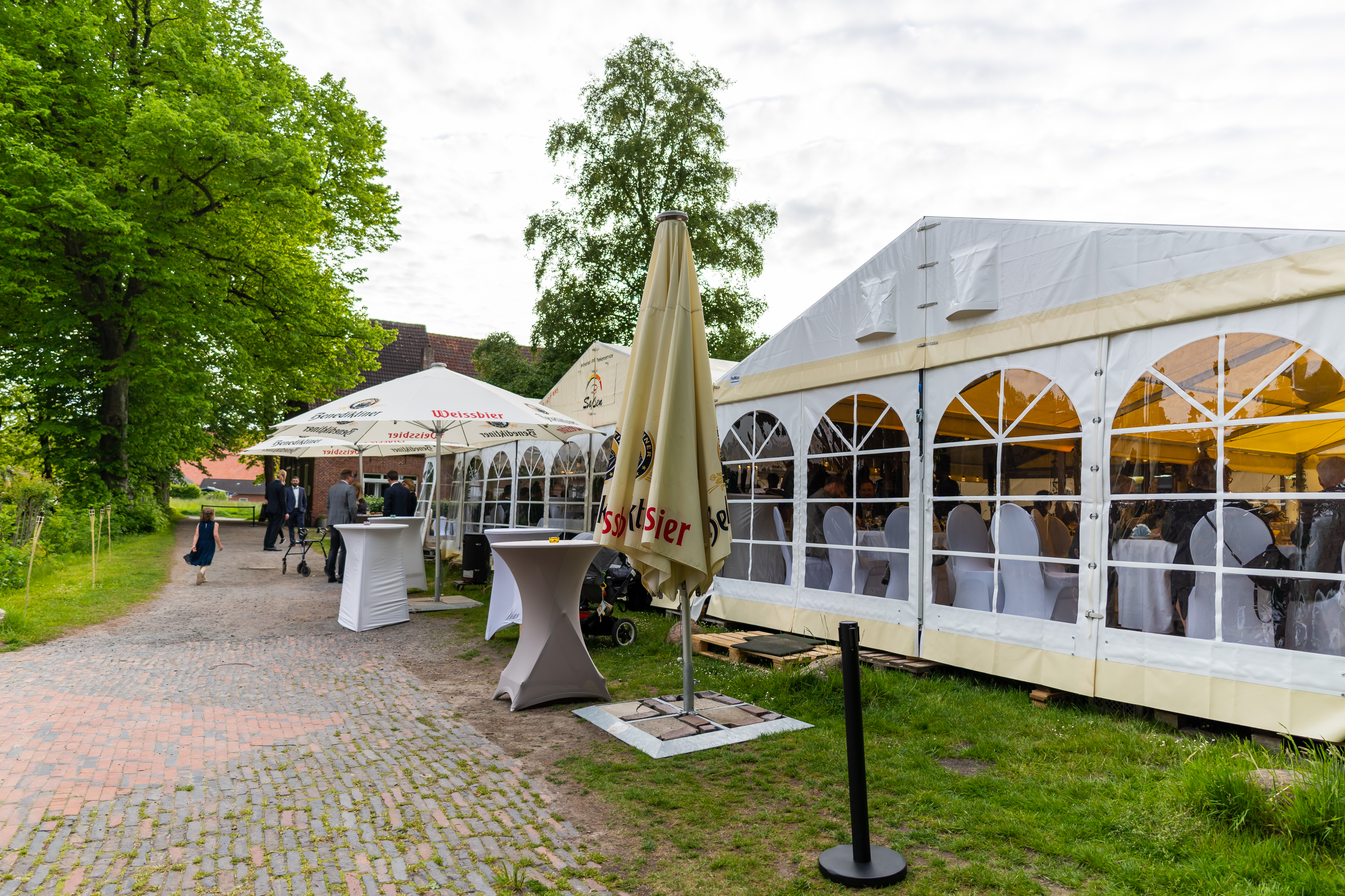 Hochzeit - Nordseeküste - Osterburg Restaurant & Café 