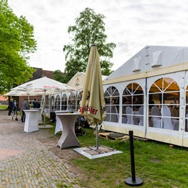 Hochzeit: Osterburg Restaurant & Café 