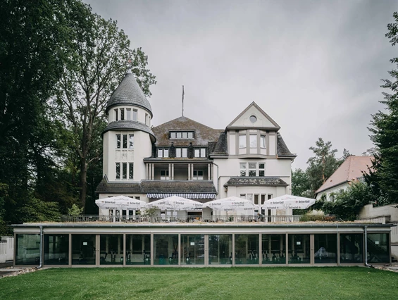 Hochzeit: ACHTER GEDECK
