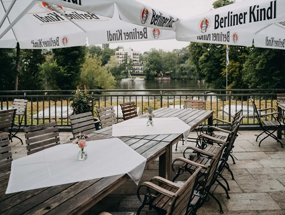 Hochzeit: ACHTER GEDECK