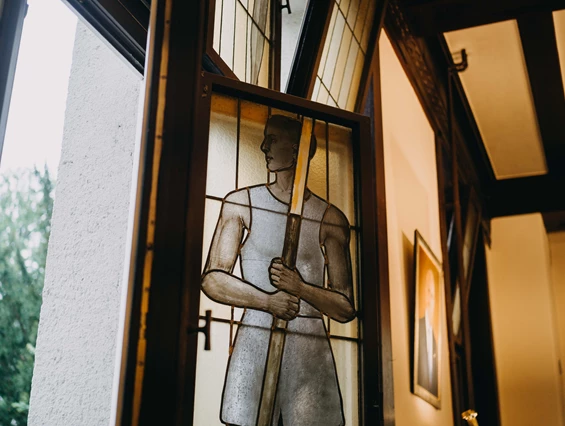 Hochzeit: ACHTER GEDECK