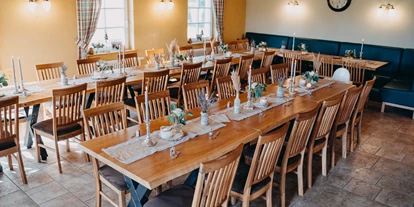 Hochzeit - Unterspreewald - Gasthaus Bukoitza