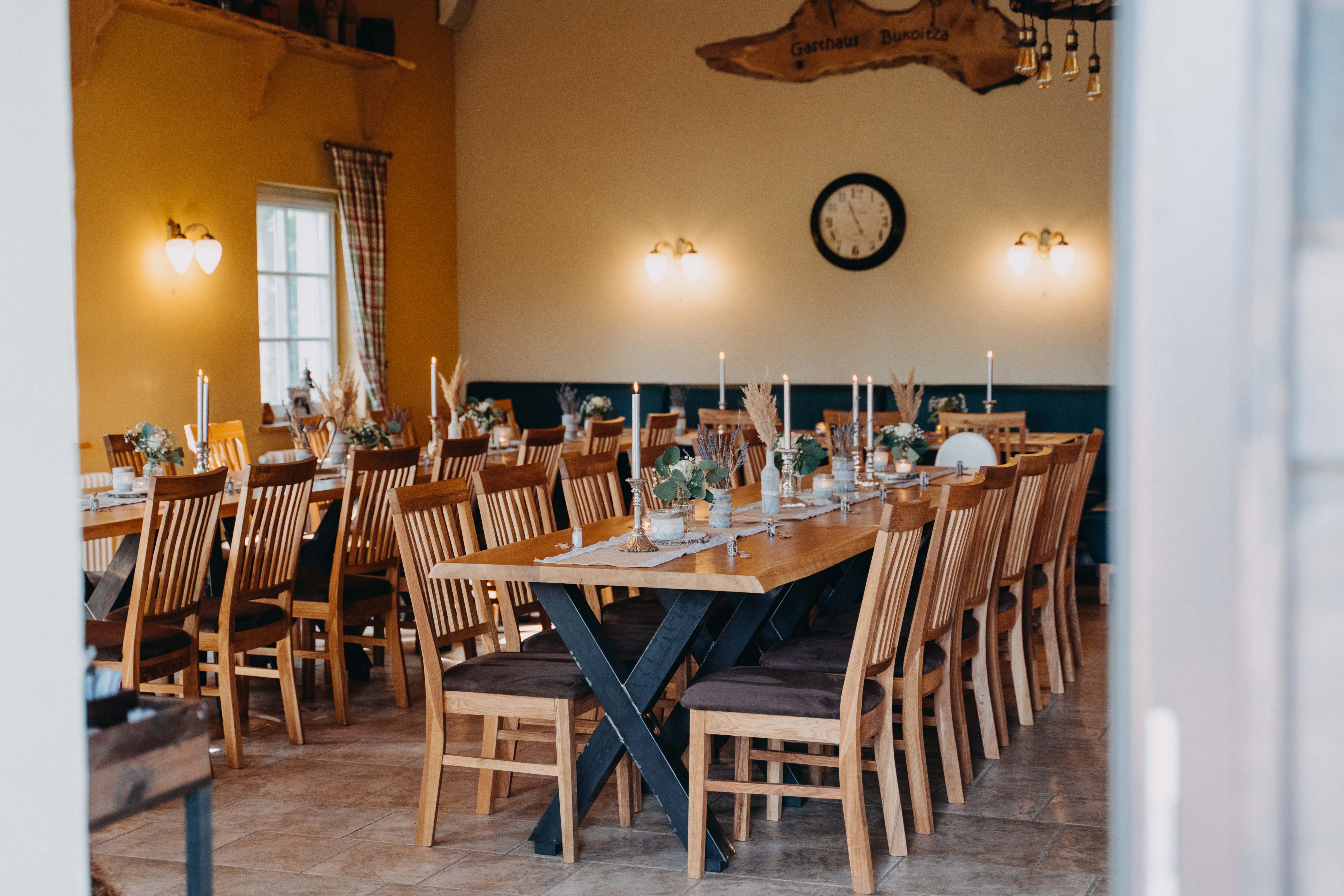 Bruiloft - Brandenburg - Gasthaus Bukoitza