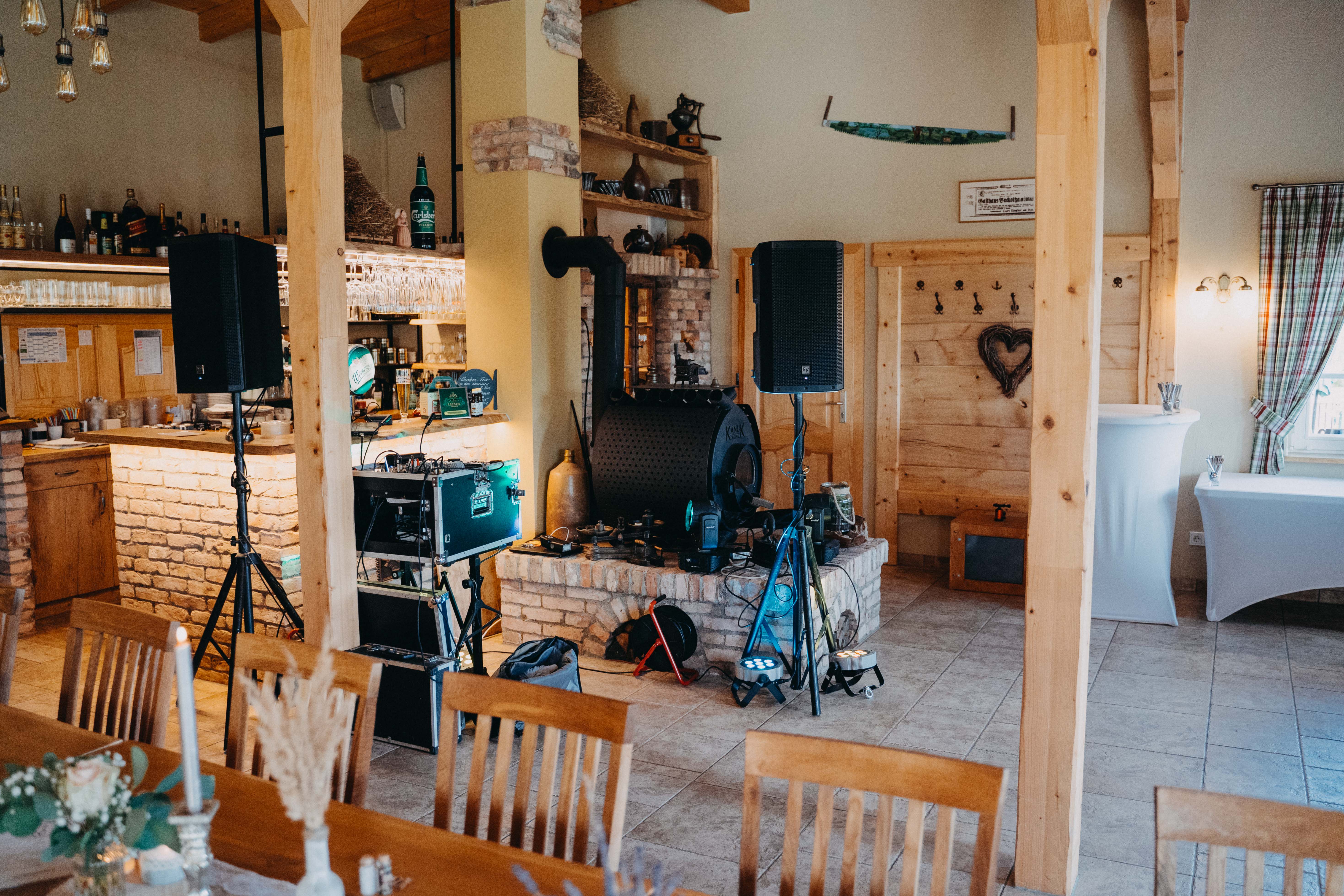 Bruiloft - Brandenburg - Gasthaus Bukoitza