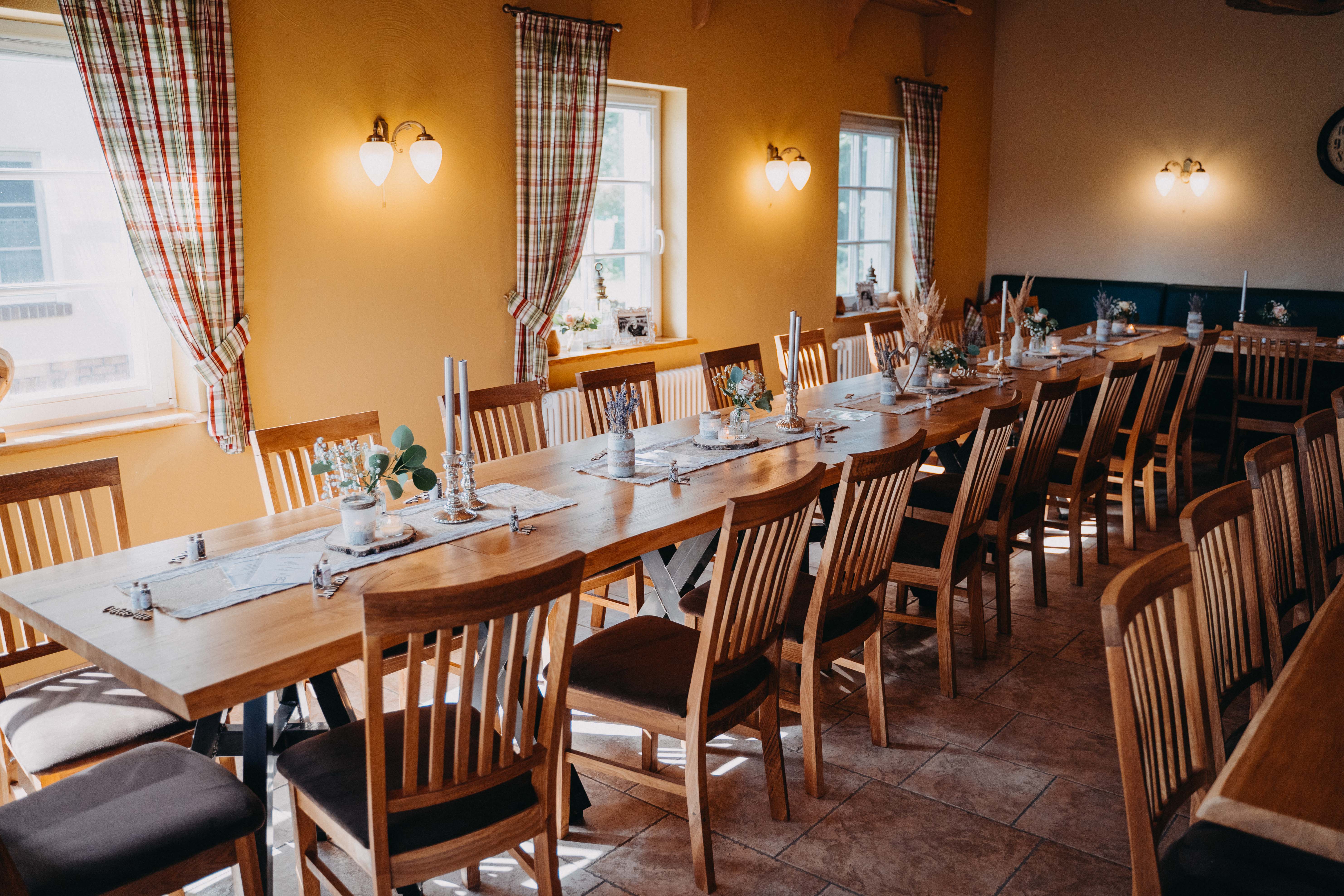 Bruiloft - Brandenburg - Gasthaus Bukoitza