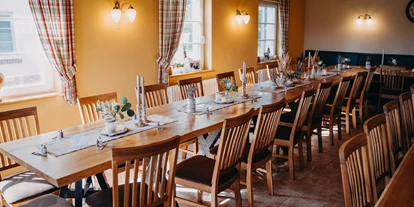 Hochzeit - Unterspreewald - Gasthaus Bukoitza