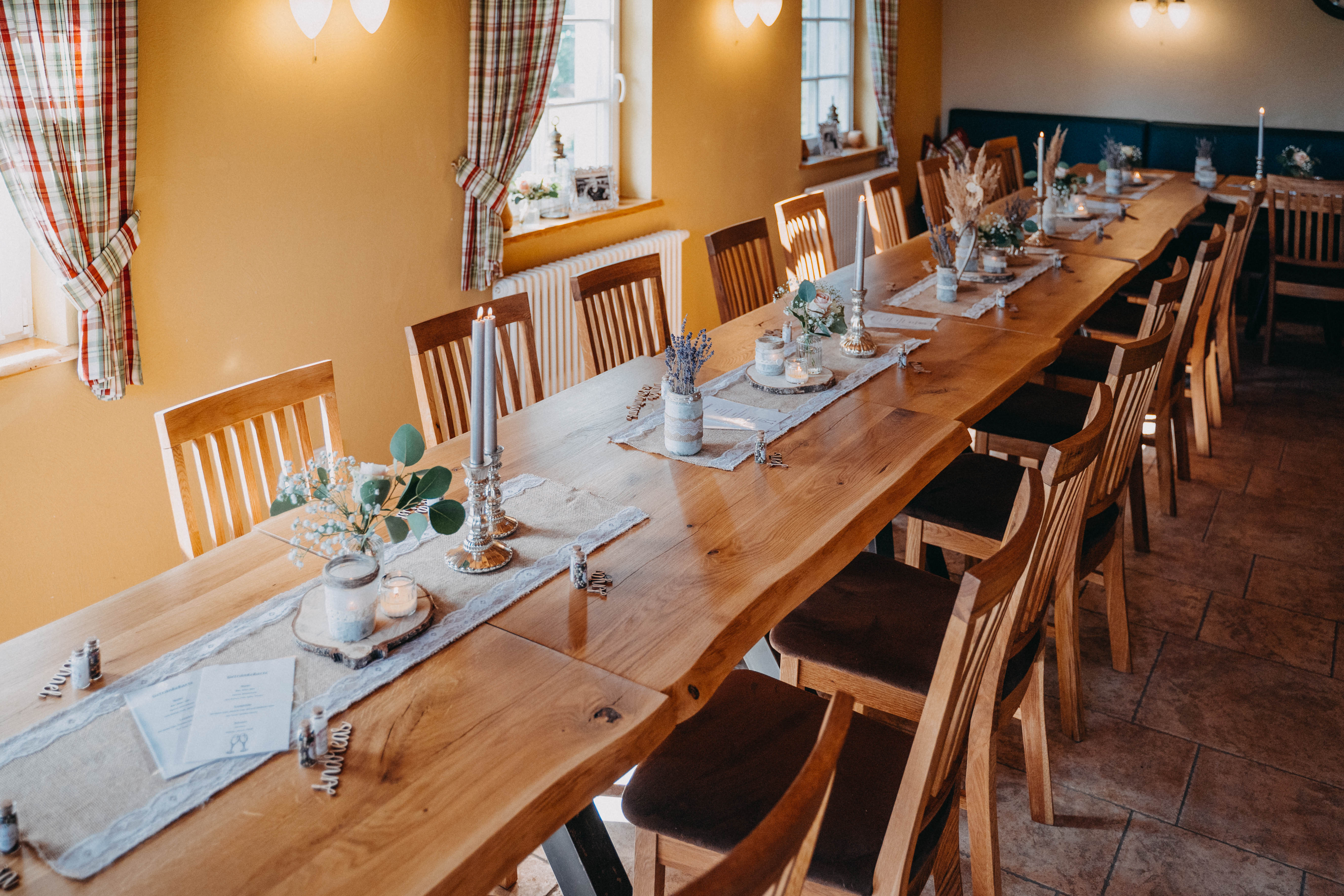 Hochzeit: Gasthaus Bukoitza