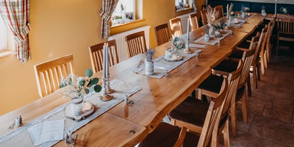 Hochzeit - Unterspreewald - Gasthaus Bukoitza