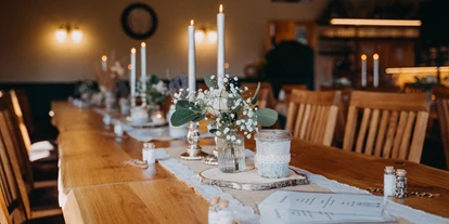 Hochzeit - Unterspreewald - Gasthaus Bukoitza