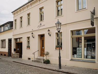 Hochzeit: Cáfe & Brasserie Hagemeister