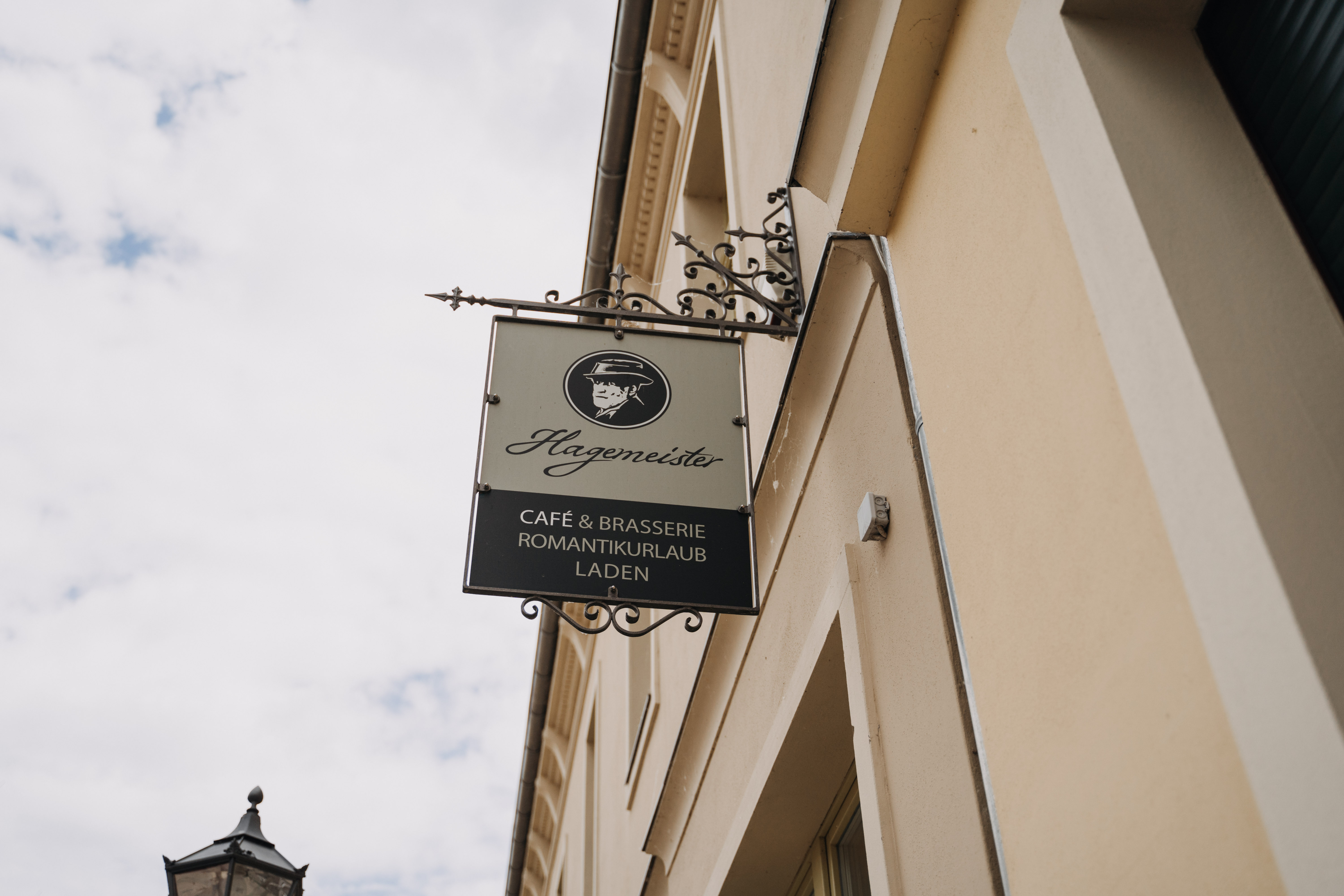 Hochzeitslocation: Cáfe & Brasserie Hagemeister