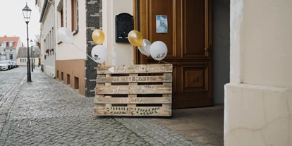 Hochzeit - Werder (Havel) - Cáfe & Brasserie Hagemeister