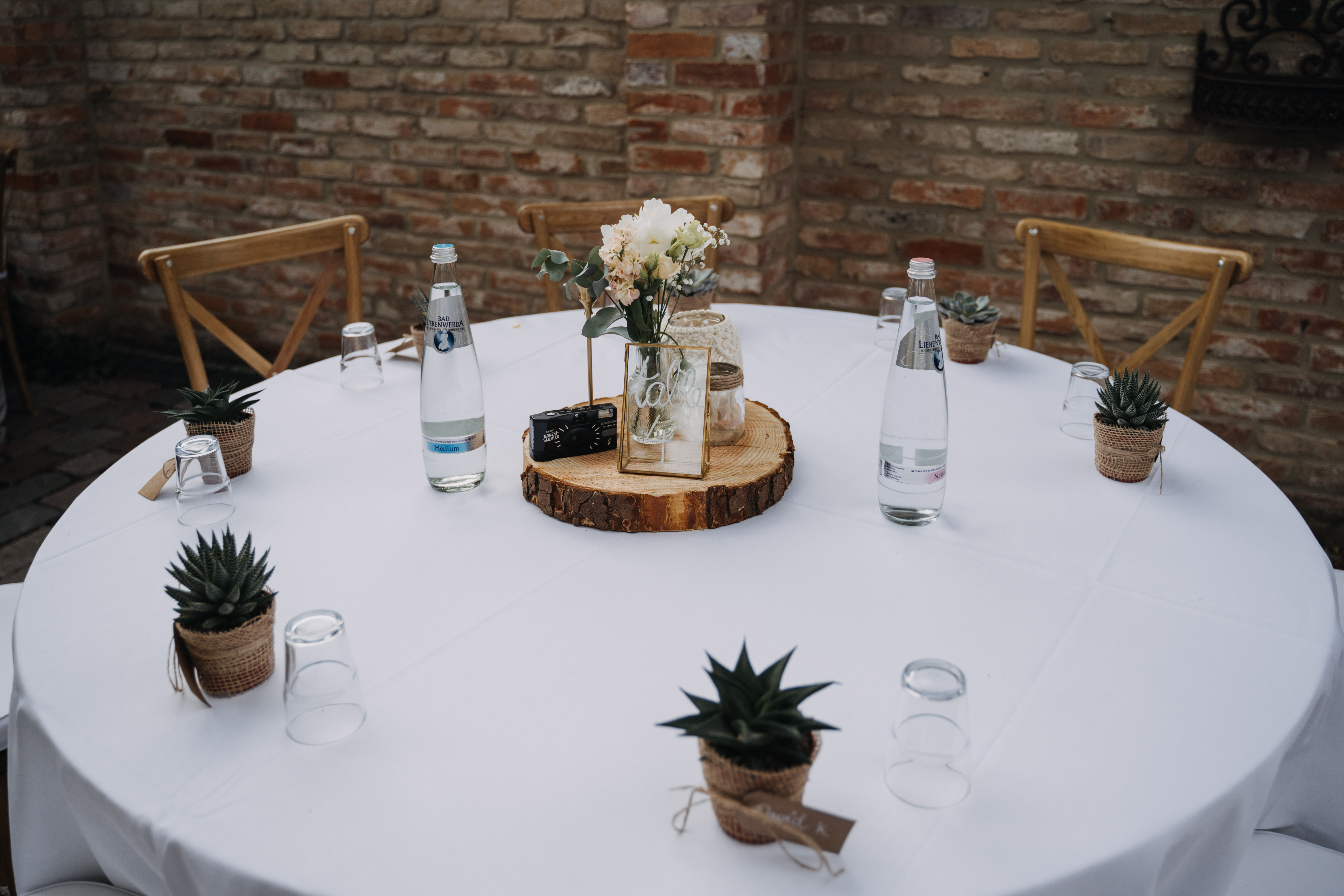 Bruiloft - Brandenburg - Cáfe & Brasserie Hagemeister