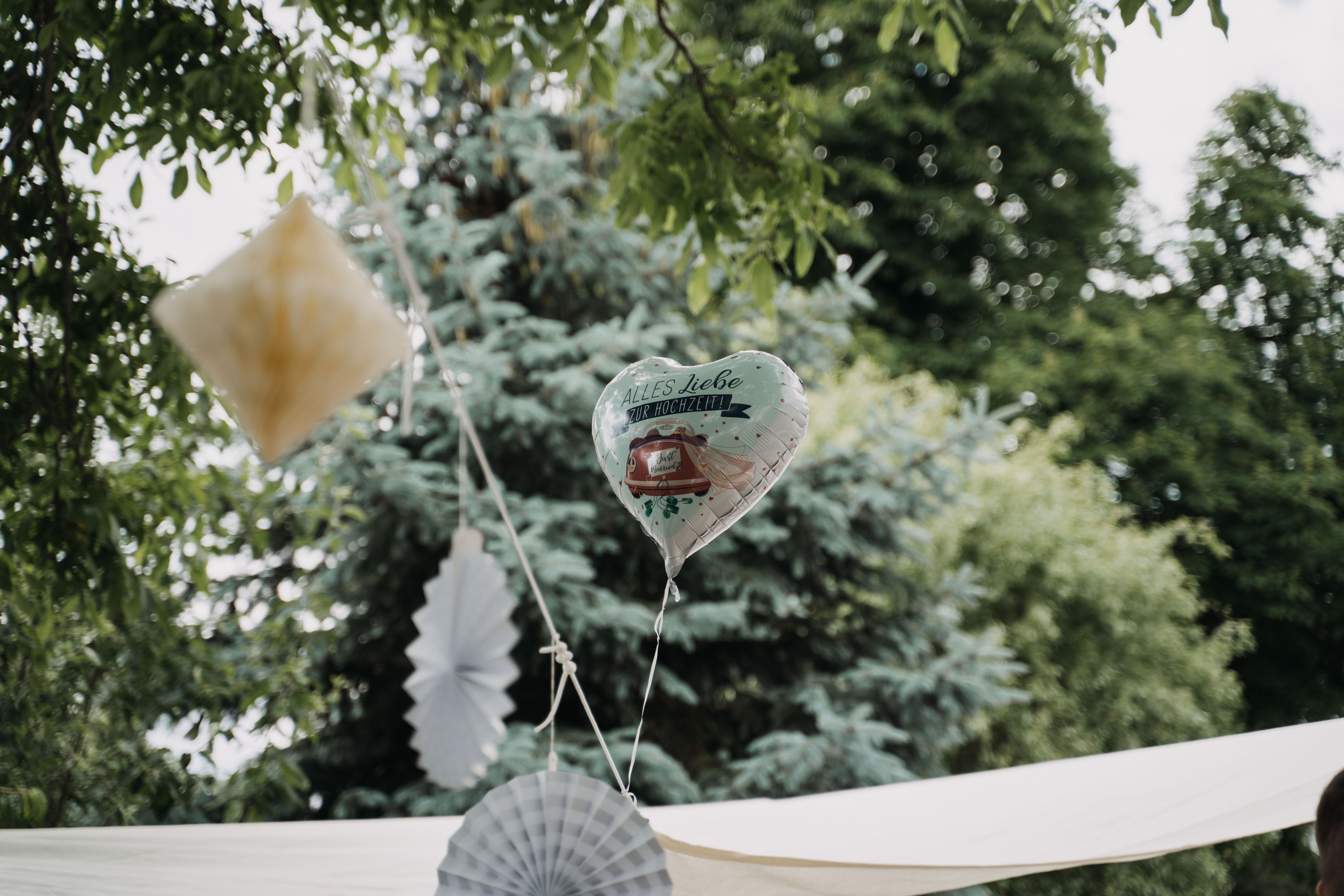 Bruiloft - Brandenburg - Cáfe & Brasserie Hagemeister