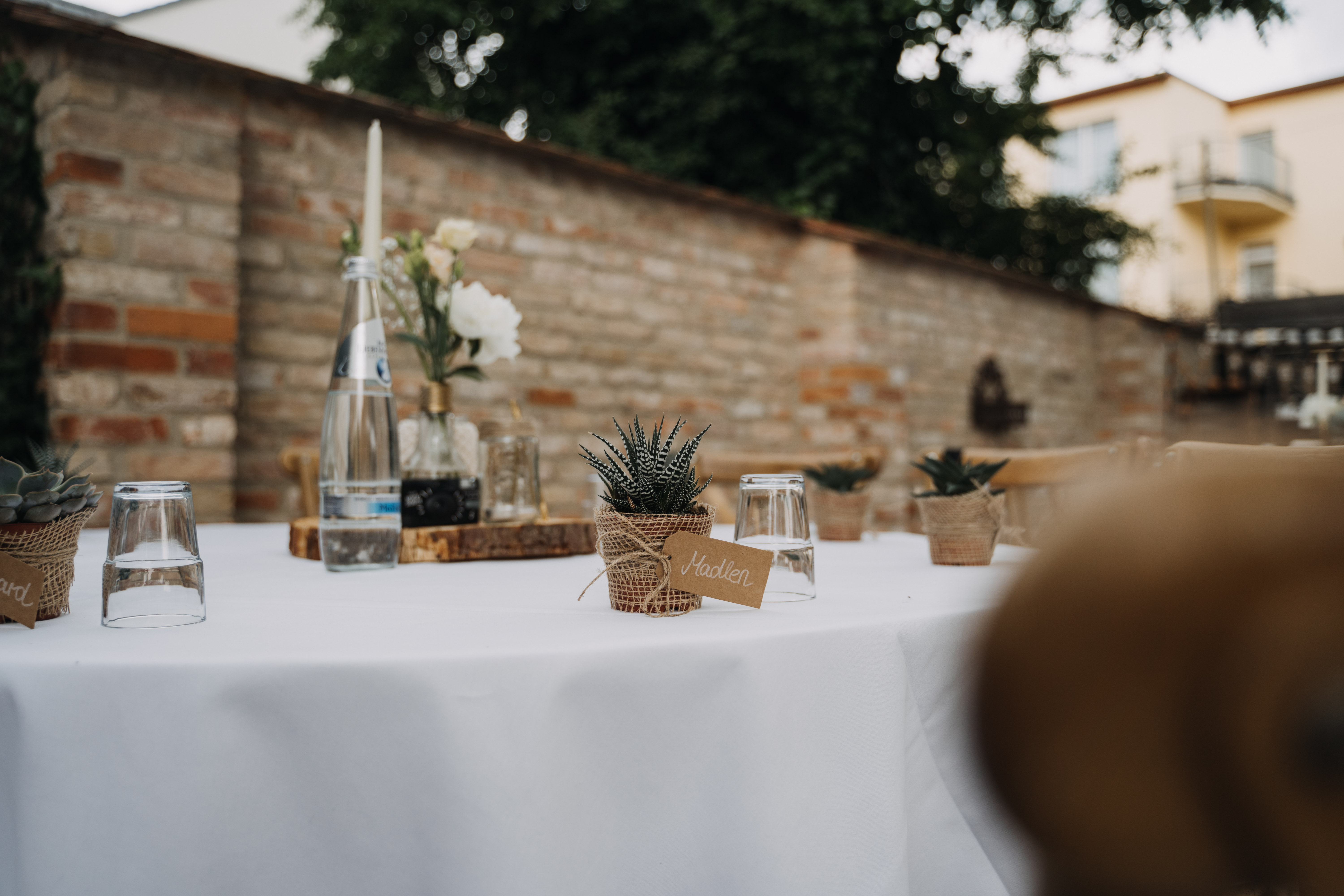 Bruiloft - Brandenburg - Cáfe & Brasserie Hagemeister