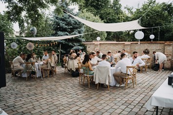 Hochzeit: Cáfe & Brasserie Hagemeister