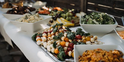 Hochzeit - Werder (Havel) - Cáfe & Brasserie Hagemeister