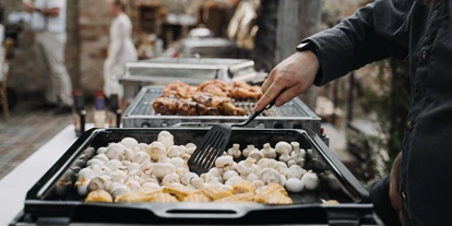 Hochzeit - Werder (Havel) - Cáfe & Brasserie Hagemeister
