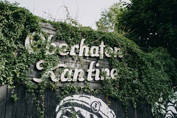 Hochzeit: Oberhafen-Kantine