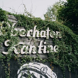 Hochzeit: Oberhafen-Kantine