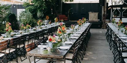 Hochzeit - Harmstorf - Oberhafen-Kantine