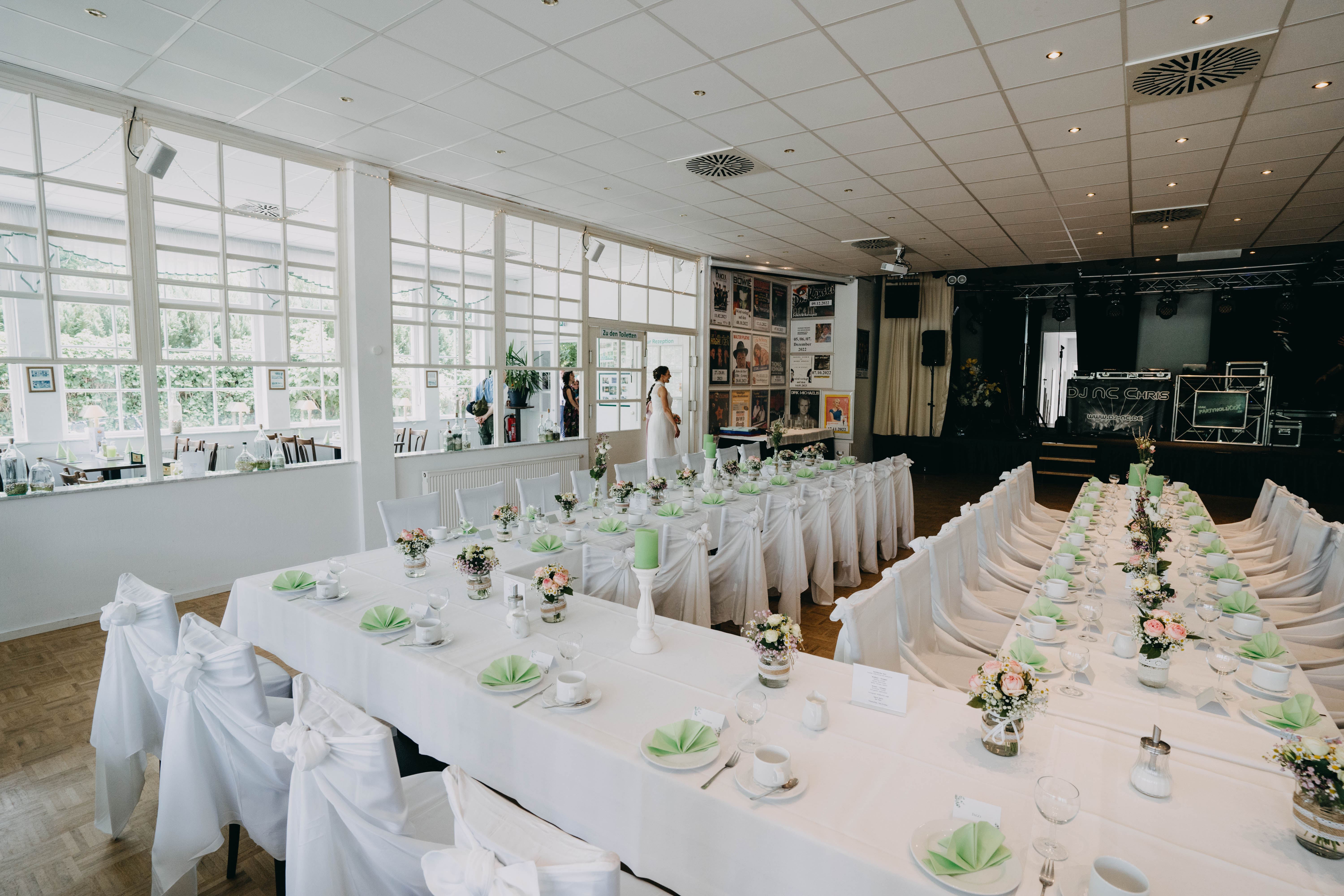 Hochzeit: Neu Helgoland