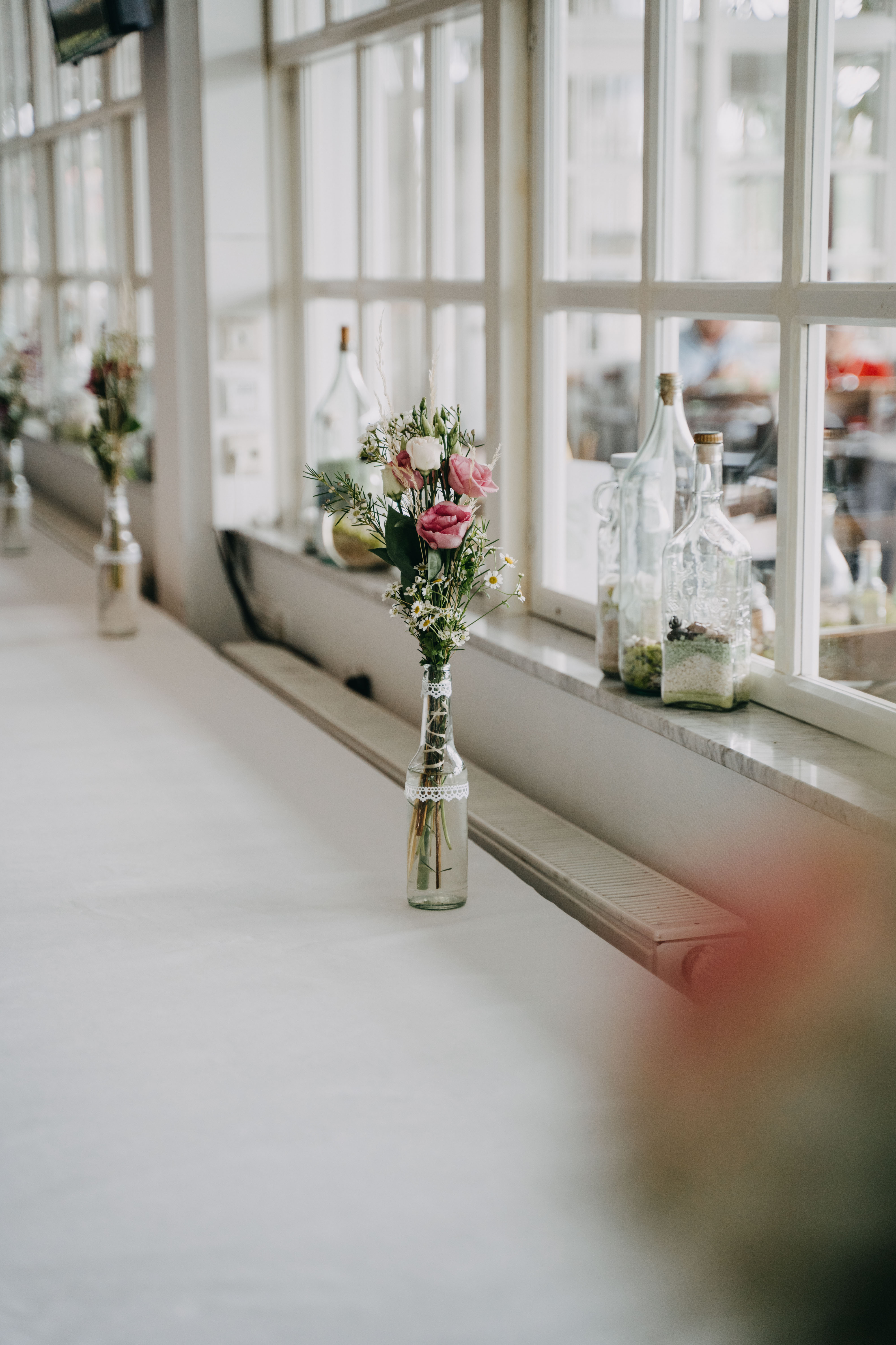 Hochzeit: Neu Helgoland