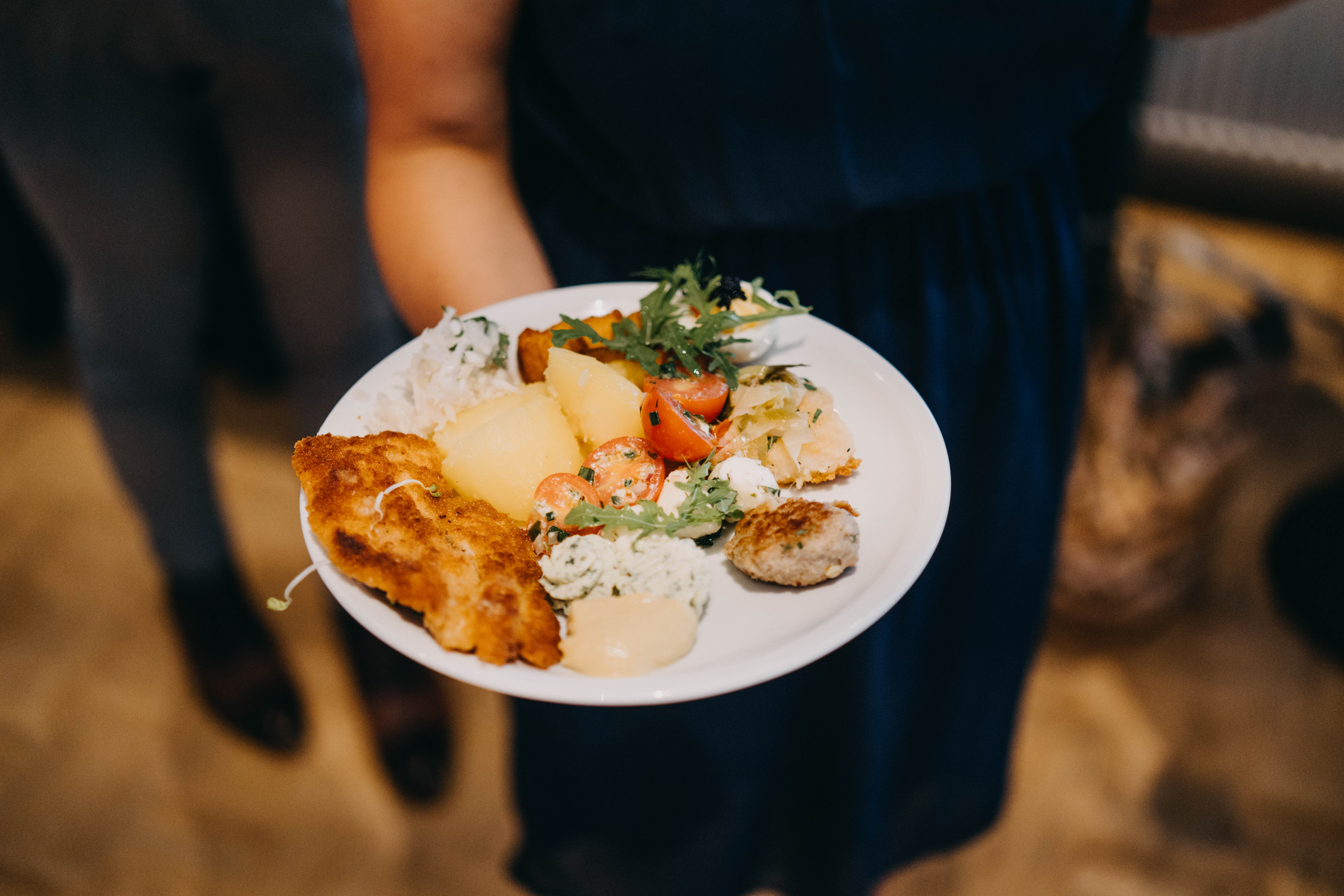 Hochzeit: Neu Helgoland