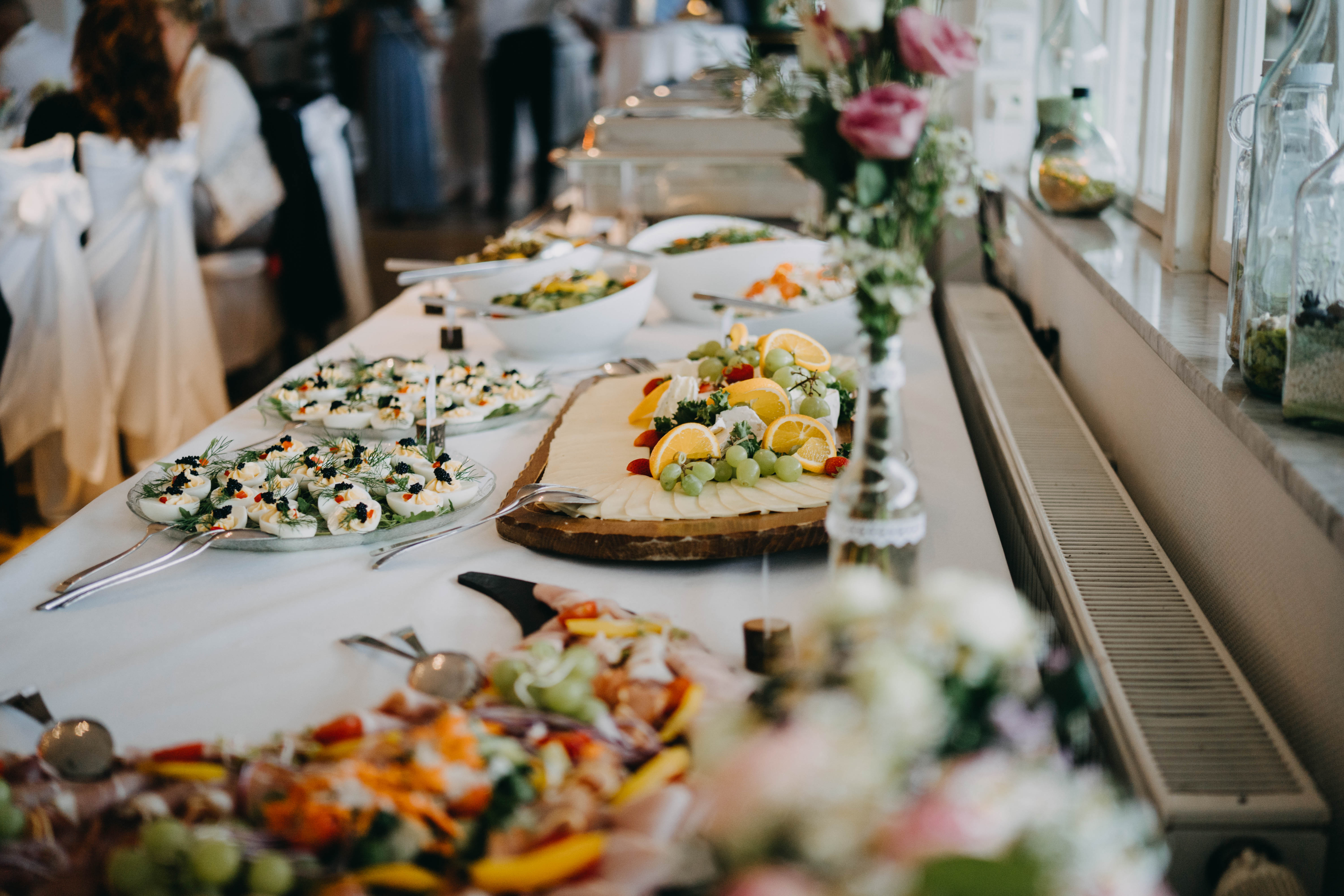 Hochzeit: Neu Helgoland