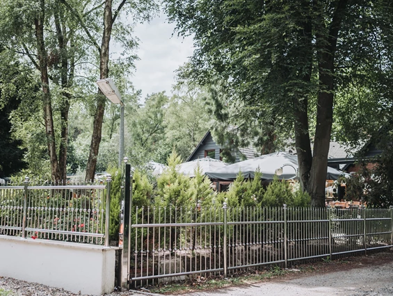 Hochzeitslocation: Hochzeitslocation Restaurant Birkenhof