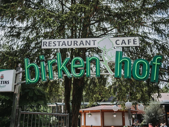 Hochzeitslocation: Hochzeitslocation Restaurant Birkenhof