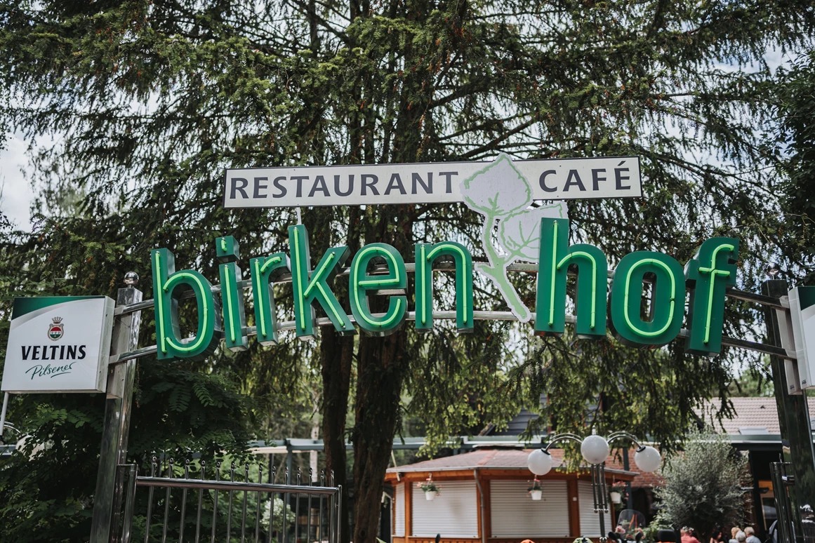 Hochzeitslocation: Hochzeitslocation Restaurant Birkenhof