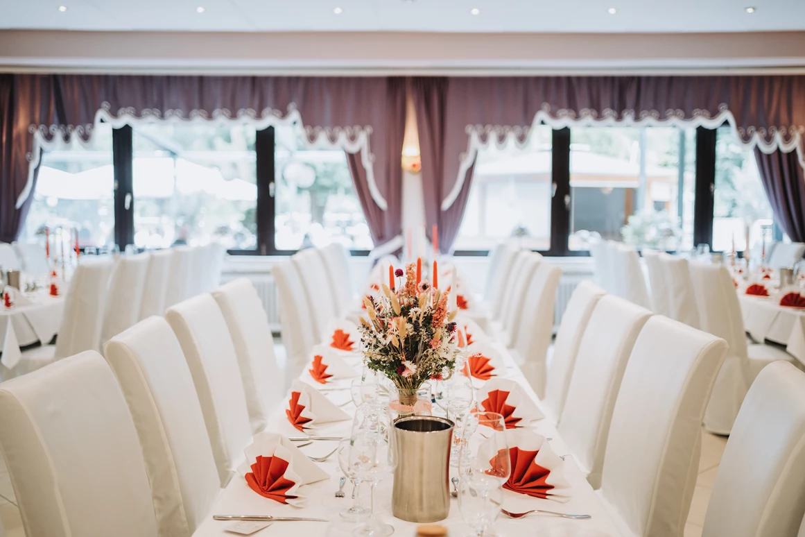 Hochzeitslocation: Hochzeitslocation Restaurant Birkenhof