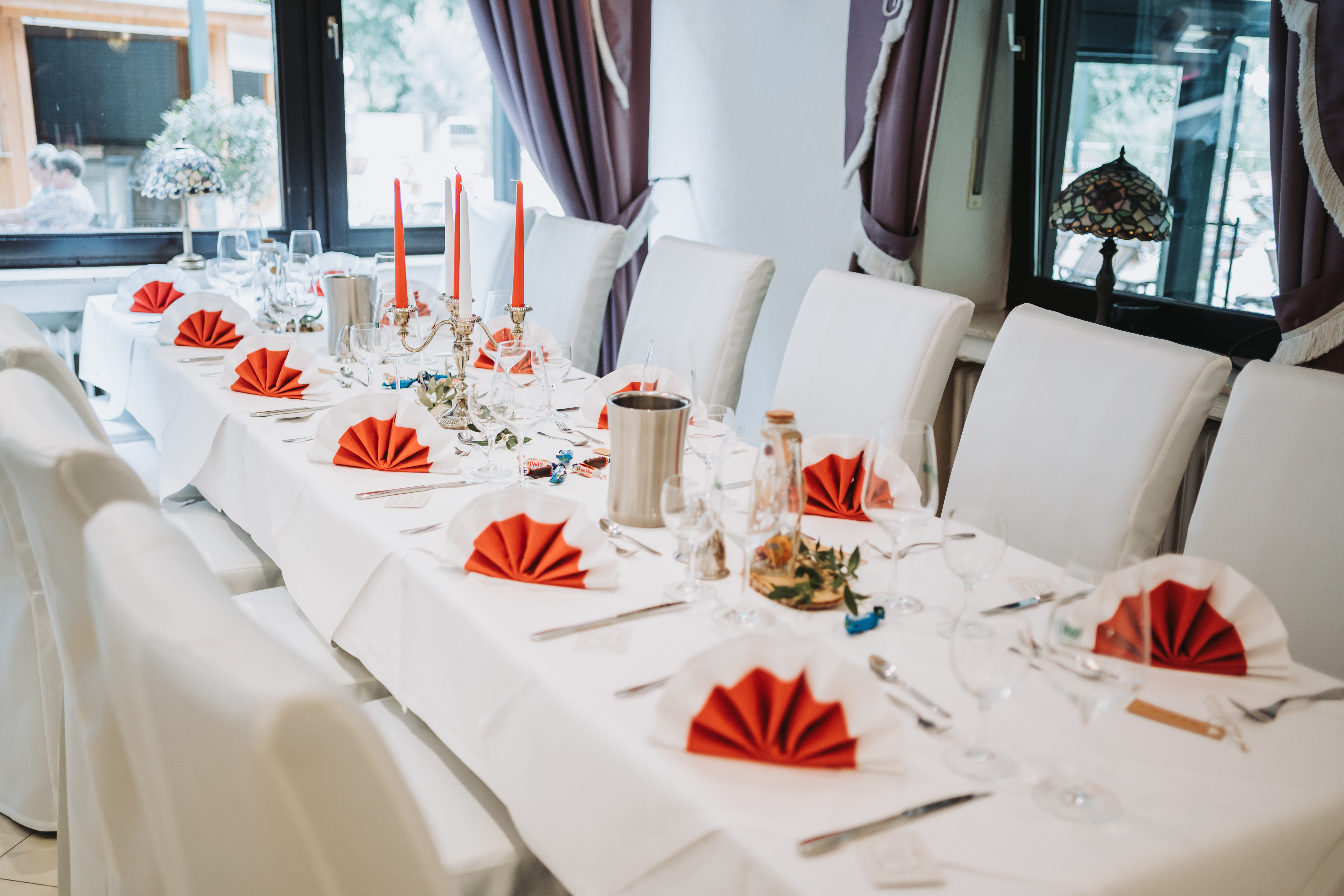 Hochzeitslocation: Hochzeitslocation Restaurant Birkenhof