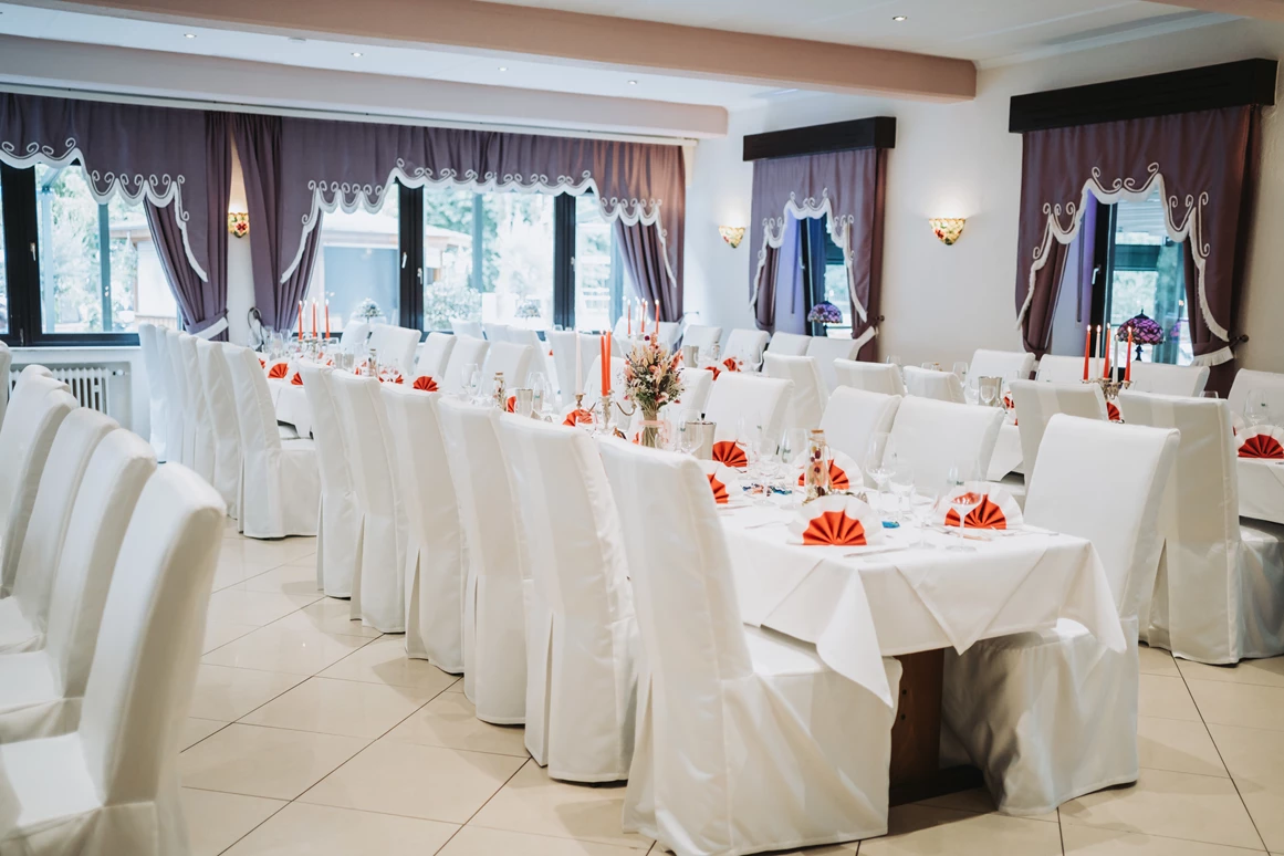 Hochzeitslocation: Hochzeitslocation Restaurant Birkenhof