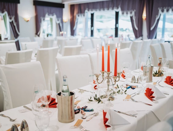 Hochzeitslocation: Hochzeitslocation Restaurant Birkenhof