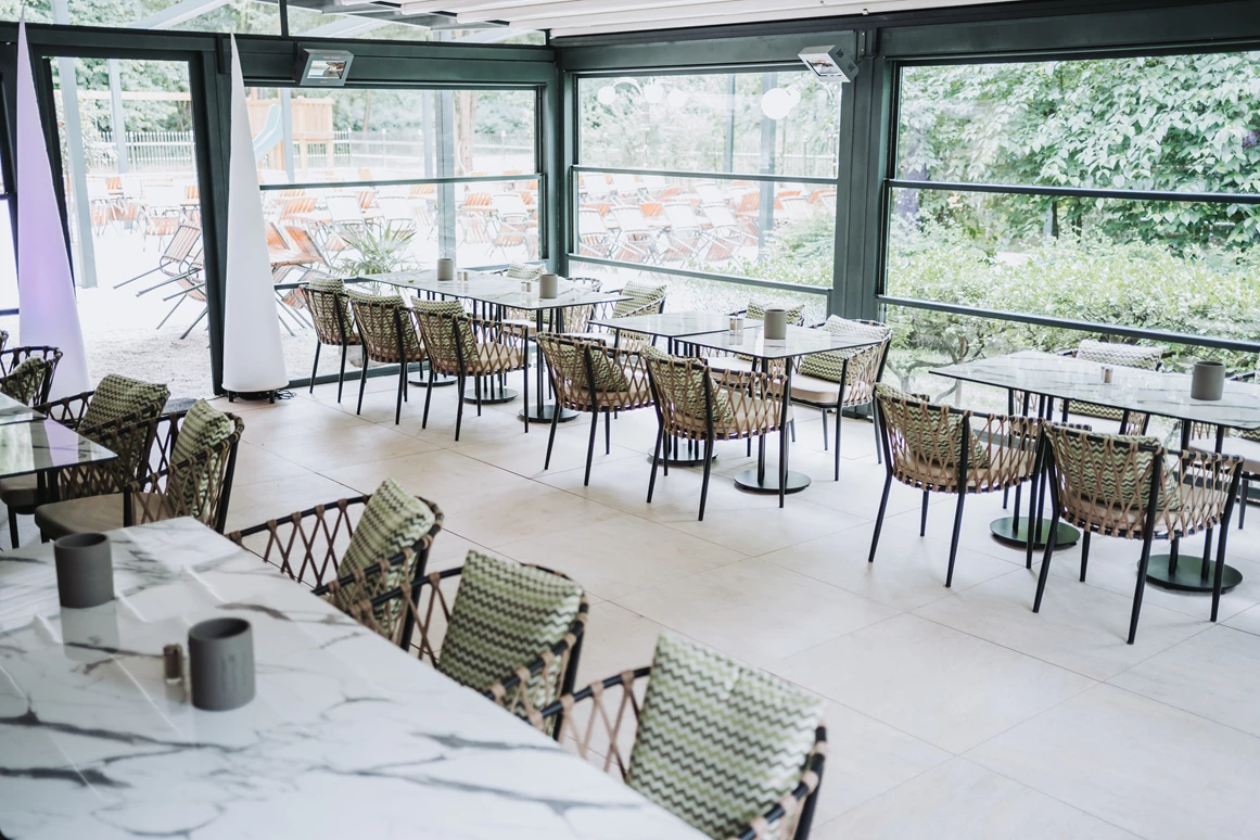 Hochzeitslocation: Hochzeitslocation Restaurant Birkenhof