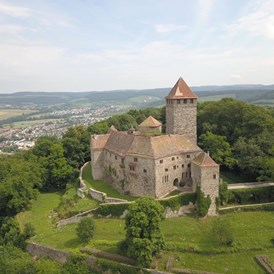 Hochzeit: Die Hochzeitslocation Burg Lichtenberg. - Burg Lichtenberg