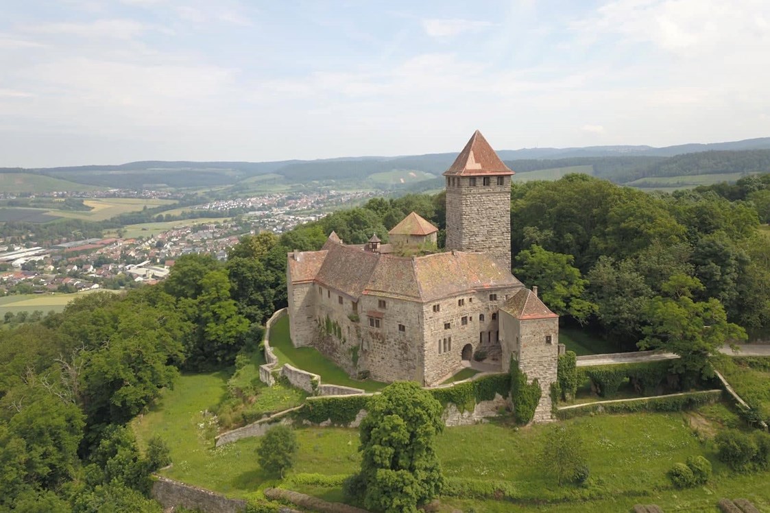 Hochzeit: Die Hochzeitslocation Burg Lichtenberg. - Burg Lichtenberg